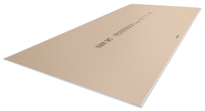 Гипсокартонный лист (ГКЛ) KNAUF ГСП-А 3000х1200х12.5мм