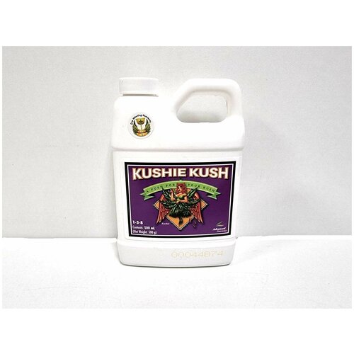 Advanced Nutrients Kushie Kush / Удобрение для растений / Биодобавка для цветения