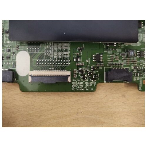 Майн плата BN41-02365 BN94-09004P от ТВ Samsung LH48DBE main board майн плата bn41 02528 bn94 10769a от тв samsung ue40ku6300u