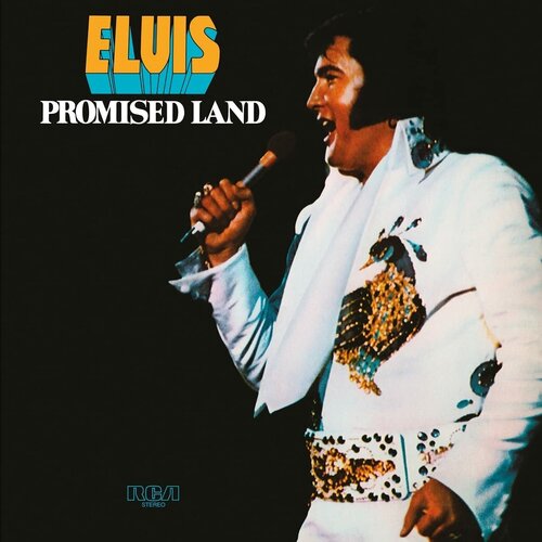 ripndip promised land cargo Виниловая пластинка Elvis Presley. Promised Land (LP)