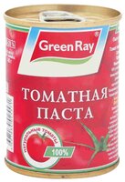 Green Ray Томатная паста 140 г