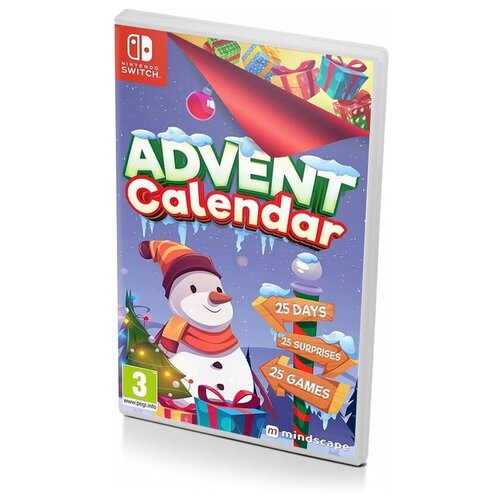 Advent Calendar Русская Версия (Switch)
