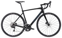 Шоссейный велосипед Specialized Roubaix Sport (2019) gloss tarmac black/oil 49 см (требует финальной