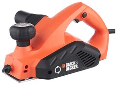 Рубанки BLACK+DECKER — отзывы, цена, где купить