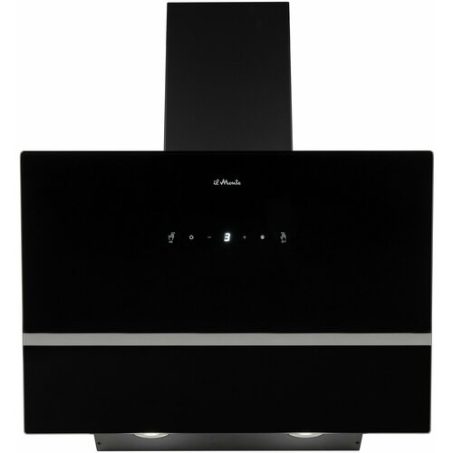 Вытяжка для кухни Ширина 60см Управление жестами Сенсорное Мощный Мотор - 300 Вт il Monte KH-DELUXE-6022 17413₽