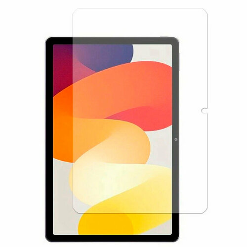 фото Защитное стекло на xiaomi redmi pad se 11.0, прозрачное, x-case