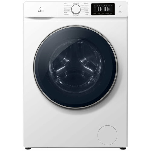 Стиральная машина с сушкой LEX LWM12812WID 53599₽