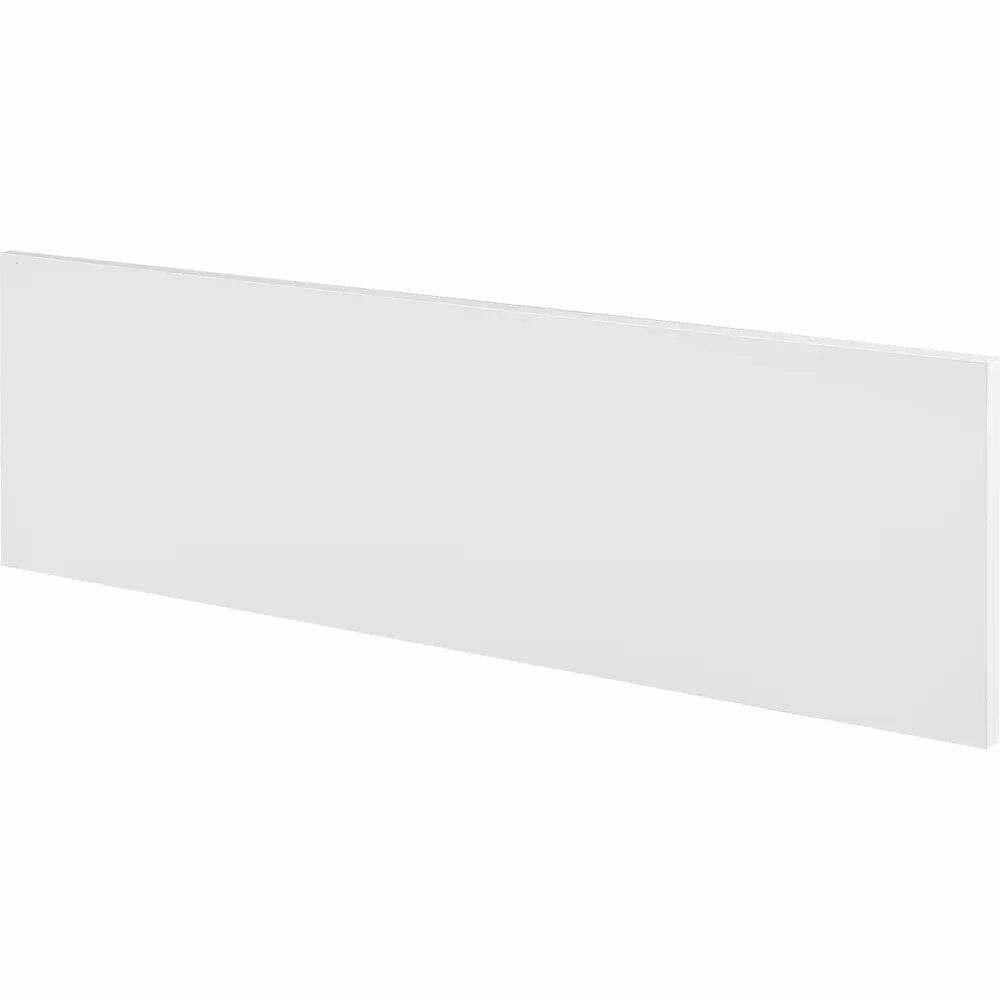 Фасад для кухонного ящика Аша Белая 25.6x80 см Delinia ID ЛДСП цвет белый