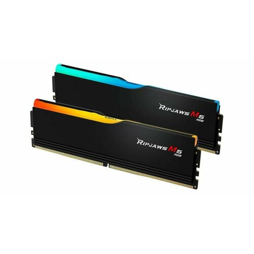 Комплект модулей памяти Gskill Ripjaws M5 F5-6400J3239F48GX2-RM5RK 37125₽