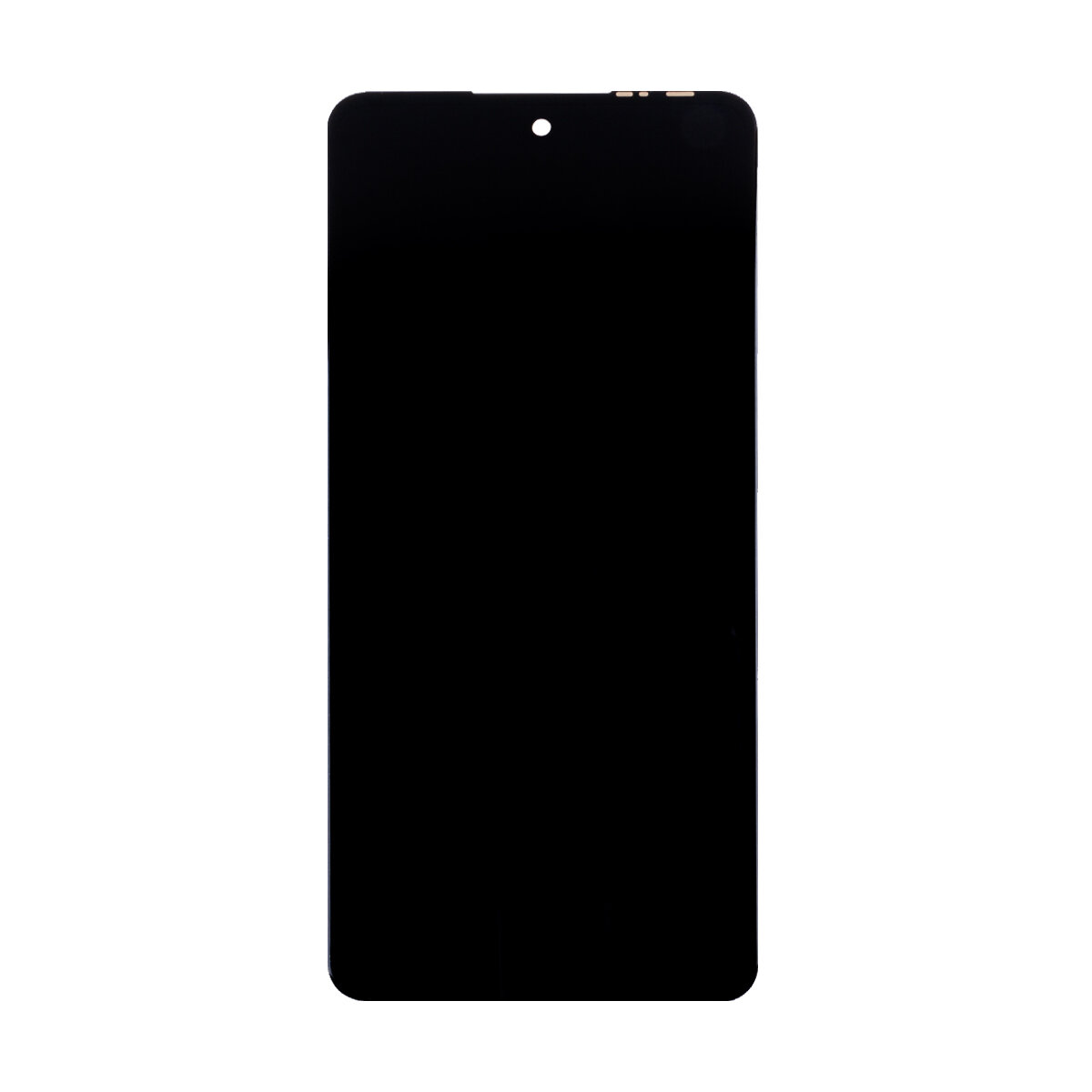 Дисплей для Infinix Note 10 Pro/11 Pro в сборе с тачскрином Черный - OR — фото 1