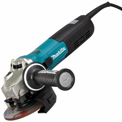 Угловая шлифовальная машина Makita GA5090X01 125мм1900Вт2800- 11500 об м регулировка 19500₽