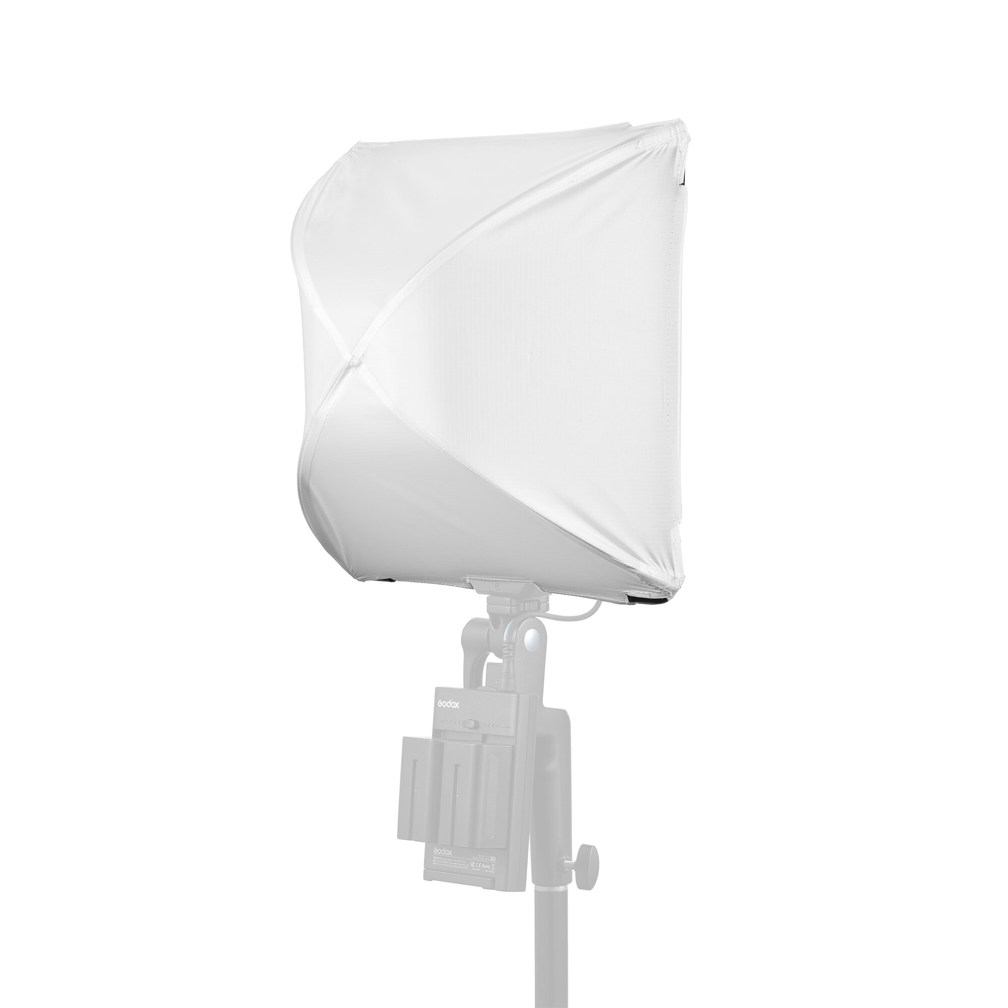 Софтбокс Сферический Godox Fp50 Для Fh50 — фото 1