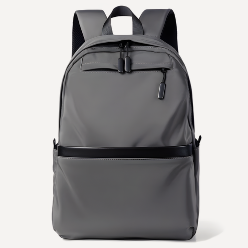 Изображение товара Рюкзак Feisha, унисекс, непромокаемый, с отделением для ноутбука, серый