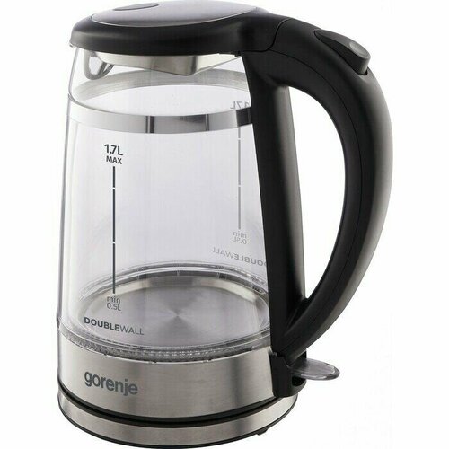 Чайник K17GDW 743902 BLACK GORENJE 3939₽