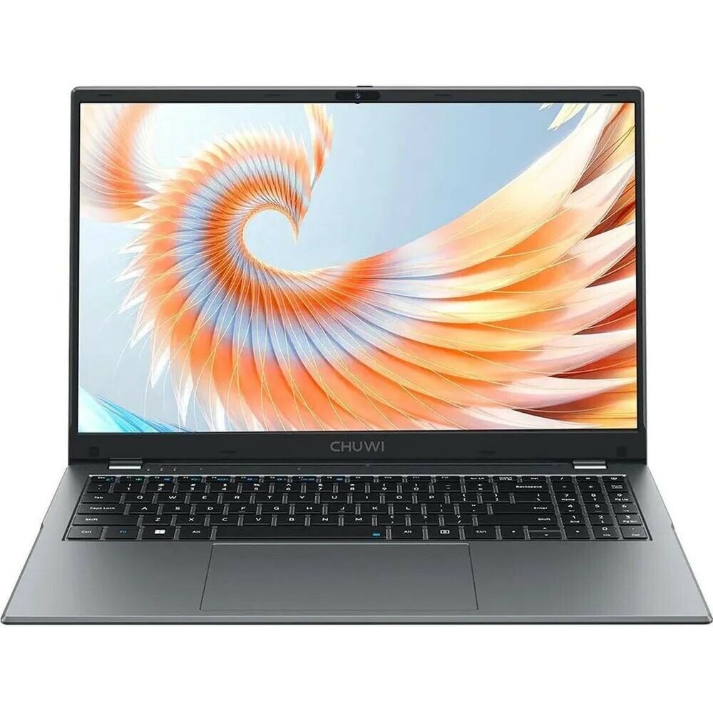 Chuwi HeroBook Pro CDC N4020 8Gb SSD 512Gb Intel UHD Graphics 600 Win11 Серый (CWI514-CN8N5N1HDMXX)