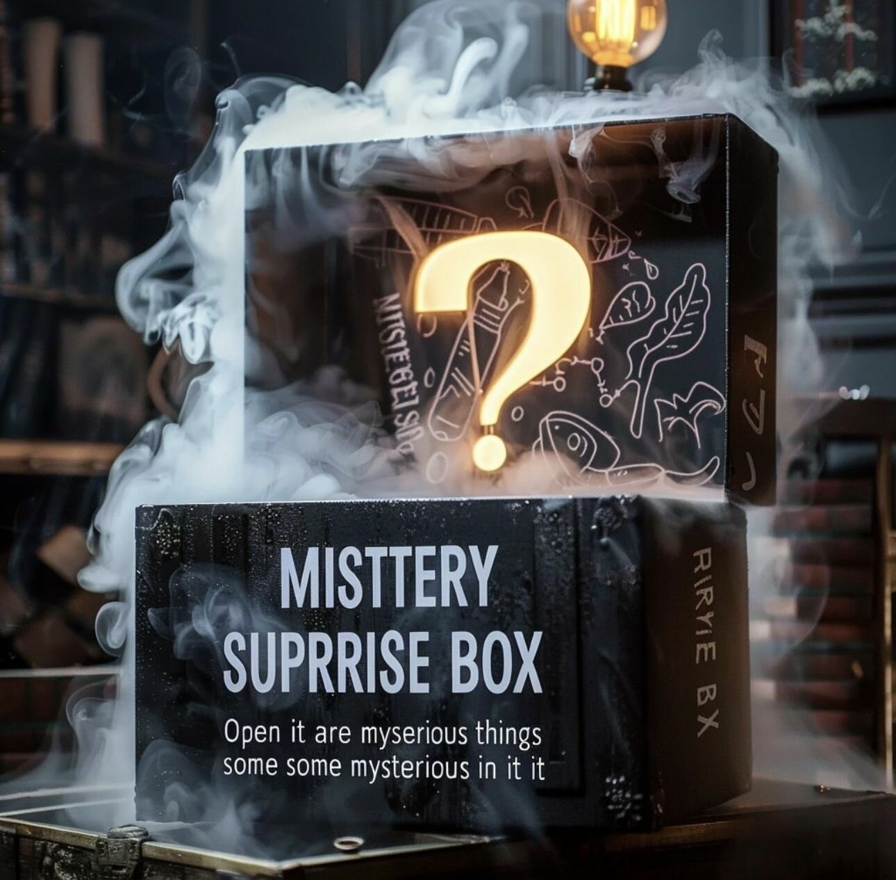Сюрприз бокс(Box) подарочный...