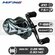 Катушка мультипликаторная MIFINE AURORA XF206 7+1подшипник (7.5:1), для спиннинг...