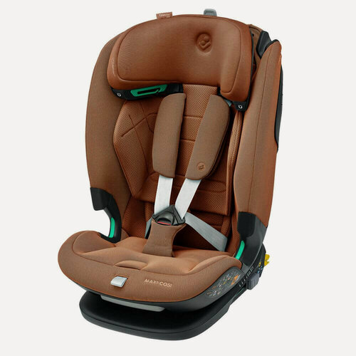 Изображение товара Maxi-Cosi Titan Pro i-Size, автокресло от 1 до 12 лет гр.1-2-3 (9-36 кг), цвет Authentic Terra 2024