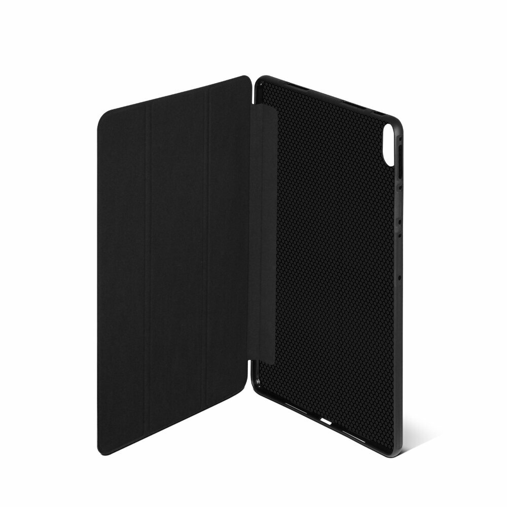 Чехол с флипом для планшета Huawei MatePad 11.5” DF hwFlip-132 (black) — фото 1