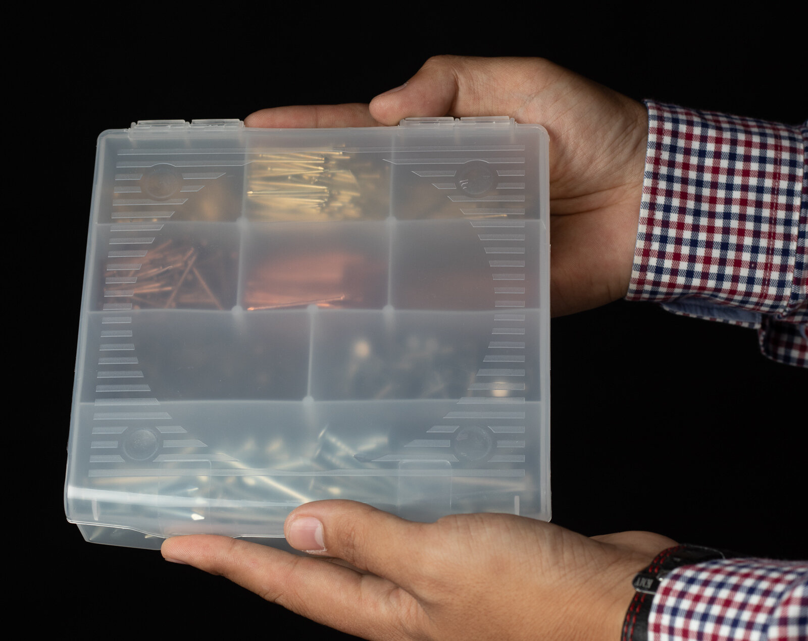 Гвозди 12-50мм/Набор гвоздей 9ед — фото 1