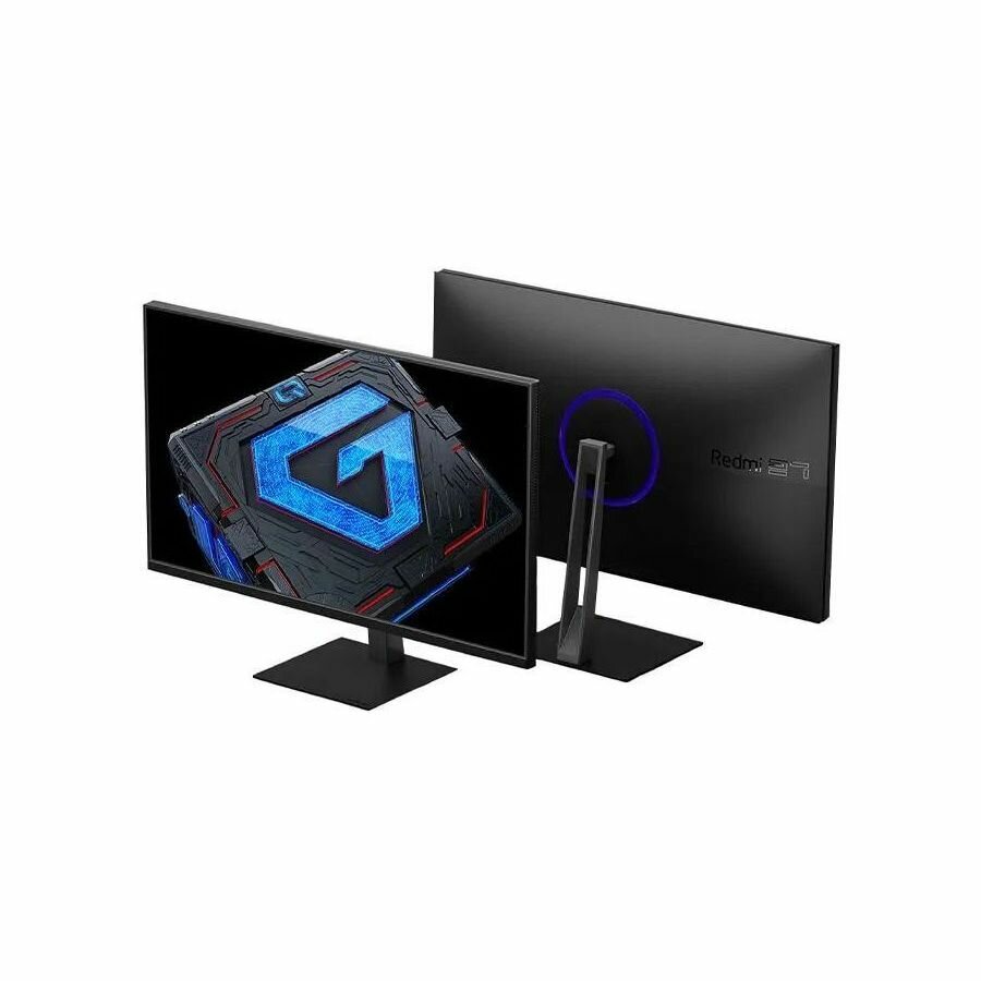 27" Монитор Xiaomi Redmi Display X27GQ 2025 2K 165Hz (P27QCA-RX), черный