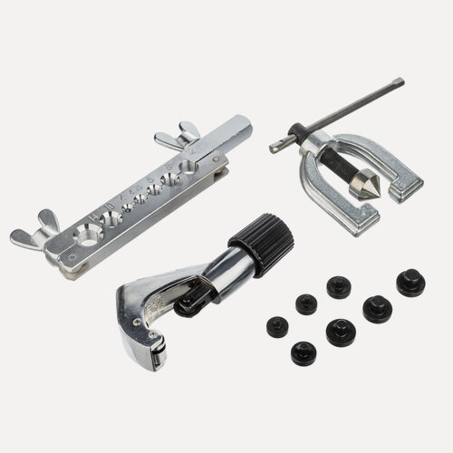 Изображение товара SpecX A04510 Набор инструментов для резки и развальцовки трубок 4; 4,75; 6; 8; 10; 12; 14 мм