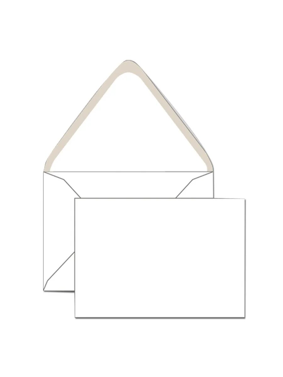 Конверты С6 комплект 1000 шт