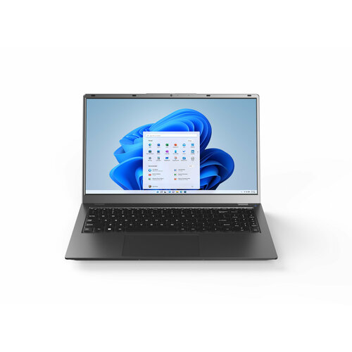 Ноутбук DIVAO 156 Intel Core i5 1240P 12 ядерный RAM 16 Гб SSD 128 Гб Windows 11 61900₽