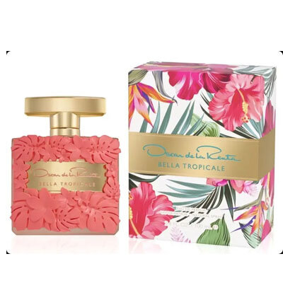 Парфюмерная вода Oscar de la Renta Bella Tropicale 100 мл.