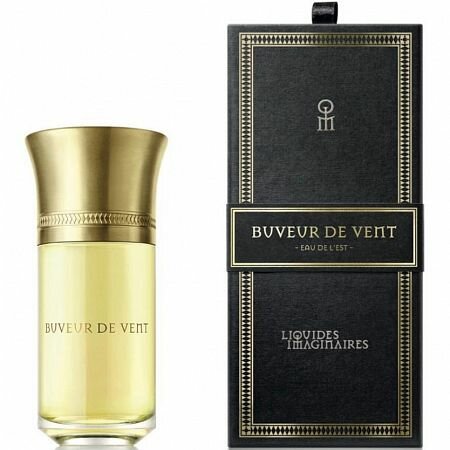 Les Liquides Imaginaires Buveur De Vent Парфюмерная вода унисекс 2 ml Sample