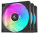 Вентиляторы для корпуса Deepcool FD12 ARGB-3 IN 1 3шт (R-FD12-BKA...
