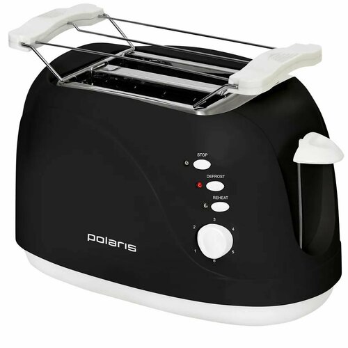 Тостер Polaris PET 0702L, черный — купить в интернет-магазине D-L-T на ...