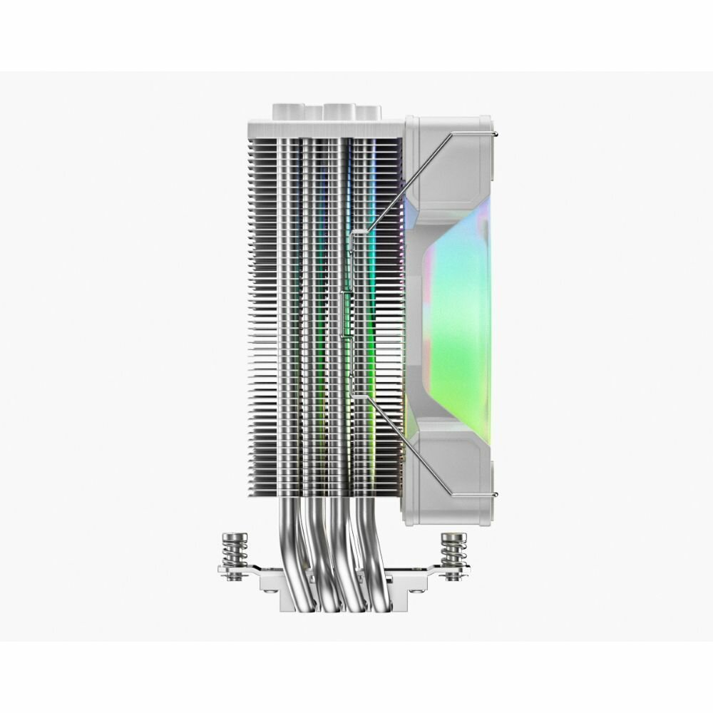 Кулер для процессора ID-Cooling SE-214-XT DF WHITE Soc115x/1700/AMD 180W (SE-214-XT DF WHITE) белый — фото 1