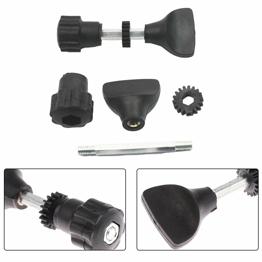 Фрезерный станок деревянное основание фрезерного станка аксессуары детали винта шестерни запасная обрезка практичная новинка