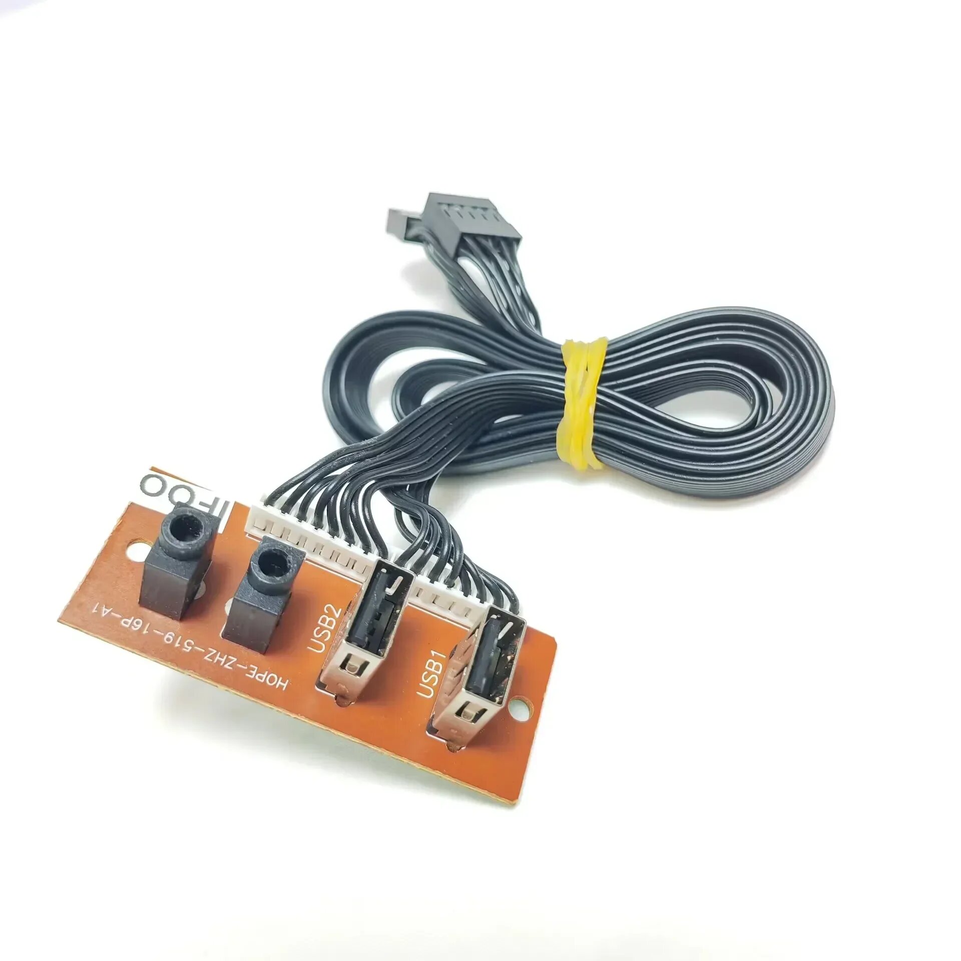 USB 2.0 аудио удлинительный кабель для ПК