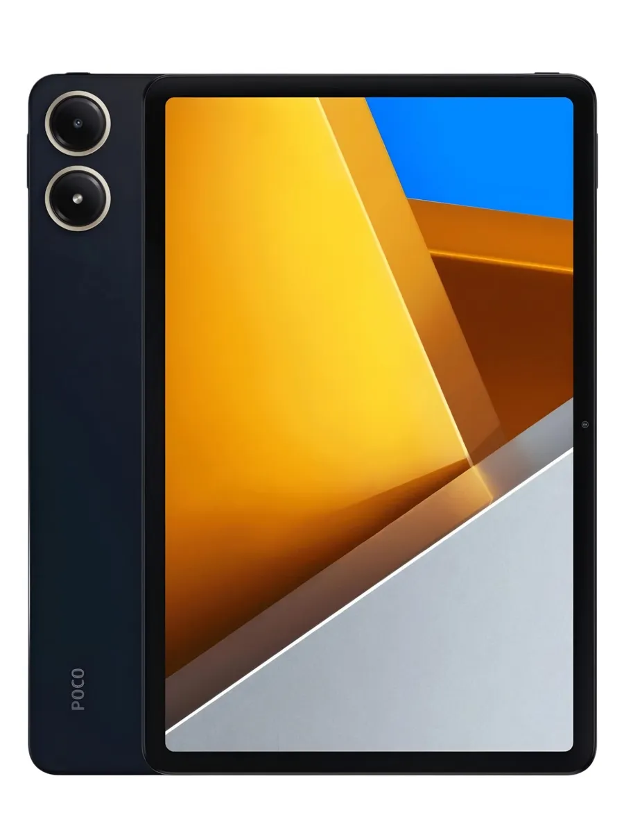 Планшет Xiaomi POCO Pad 8/256, 2560х1600, IPS, 120Гц, Global, Blue