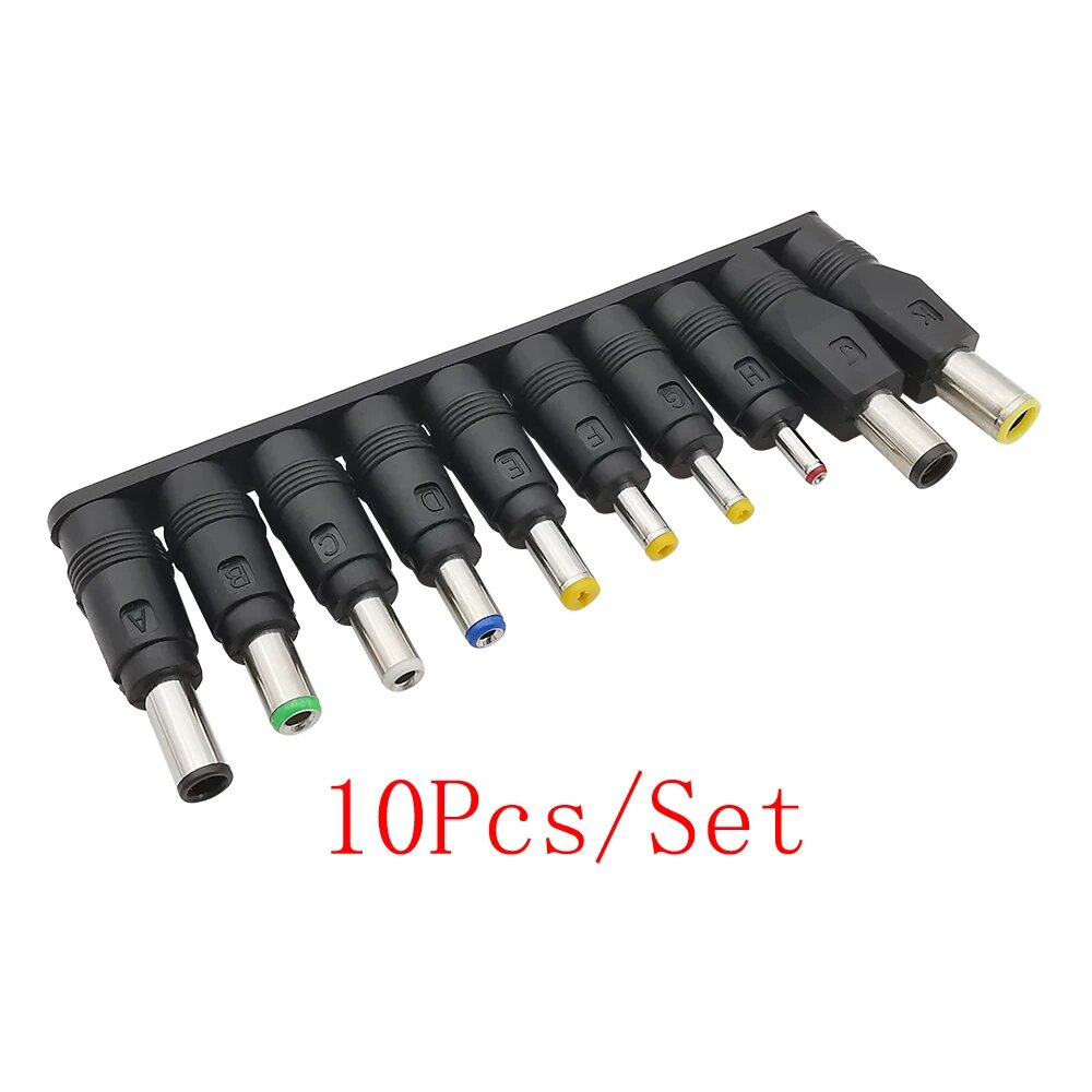 Набор переходников DC Power Plug Set
