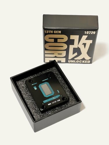 Изображение товара 13 - е поколение i9 - 13850HX (ES) Улучшенный настольный компьютер FLASH HX 1700LGA Сверхчастотный Q1LQ