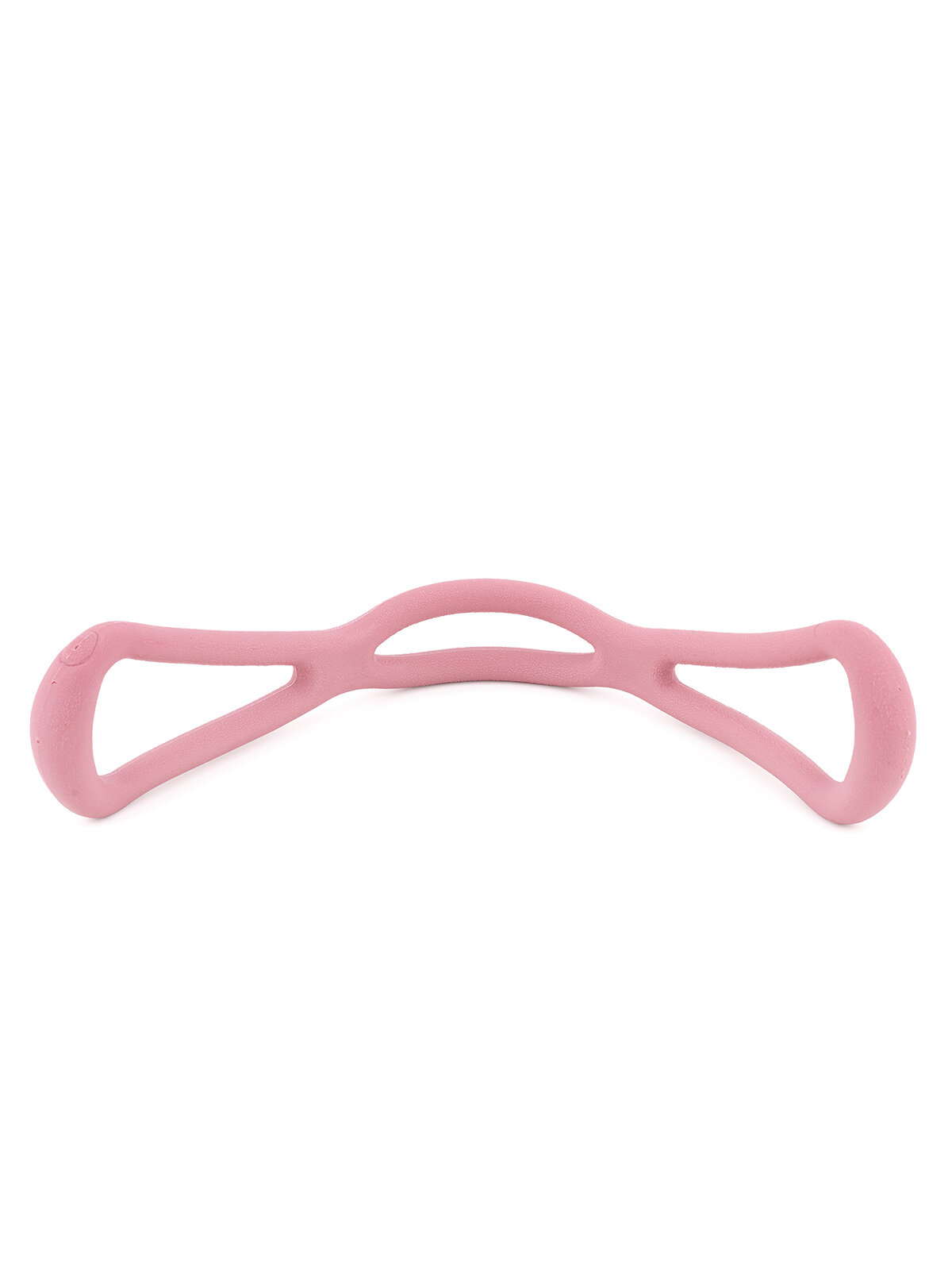 Фитнес-резинка с ручками — фото 1