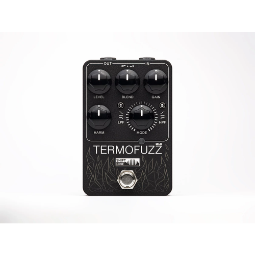 Педаль эффекта перегруза Shift Line Termofuzz MkII Universal Fuzz-Drive