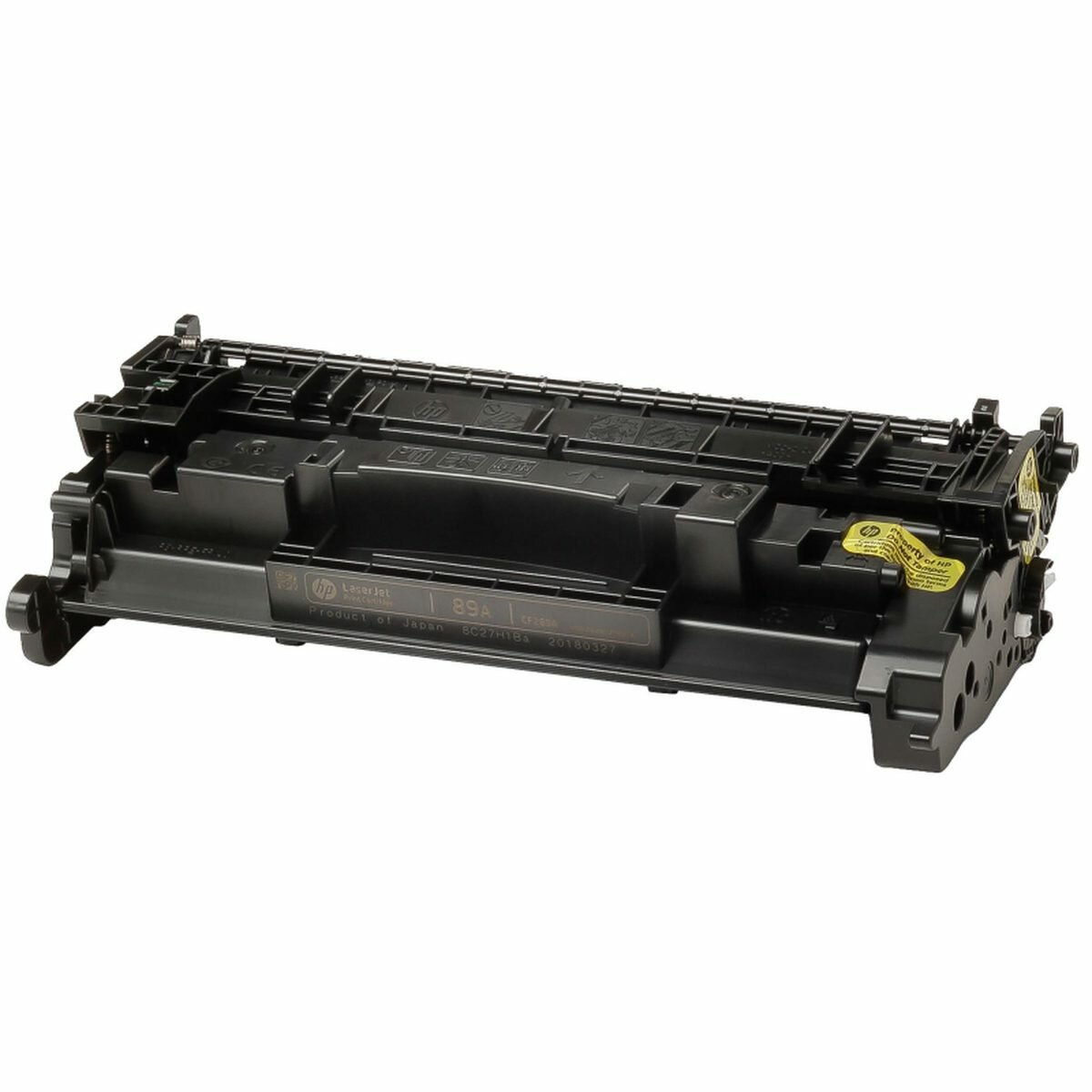 HP 89A Black LaserJet Toner Cartridge - фото №4