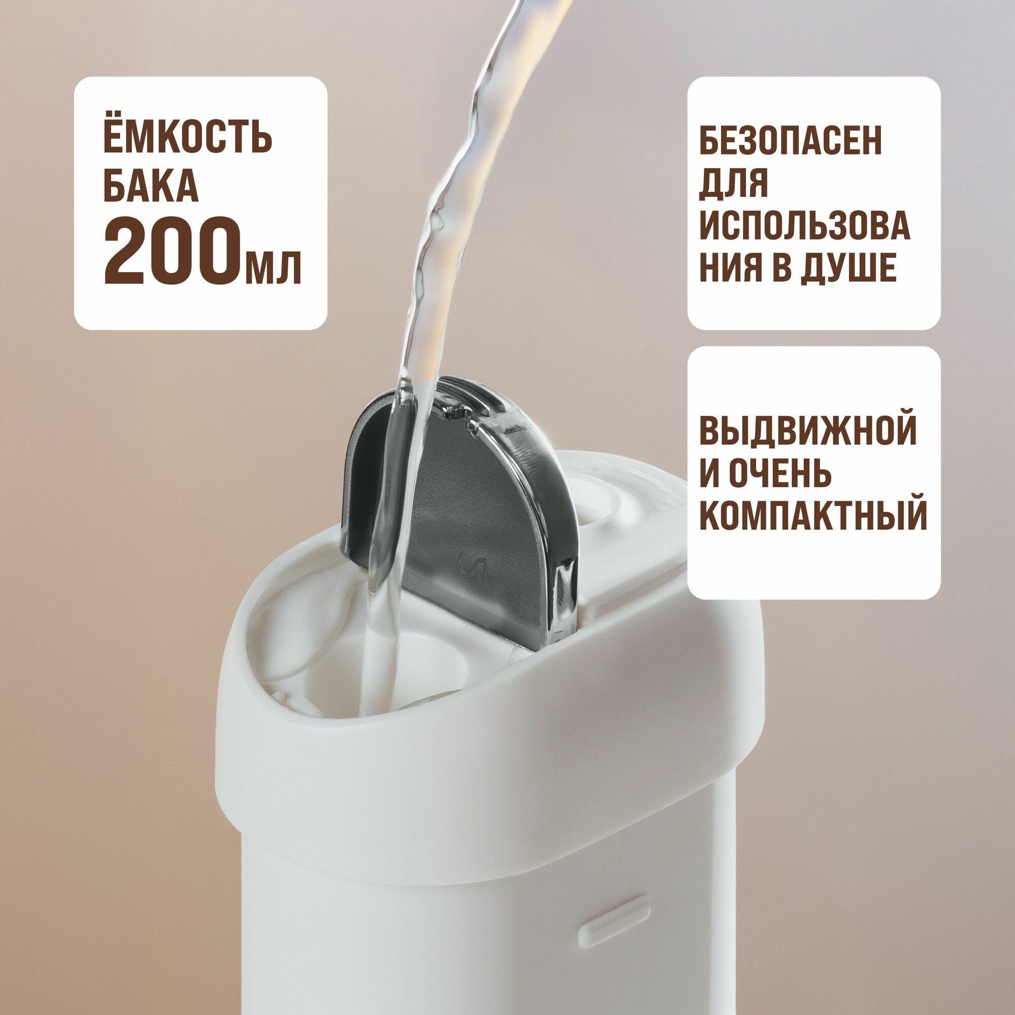 Ирригаторы Ирригатор для полости рта портативный