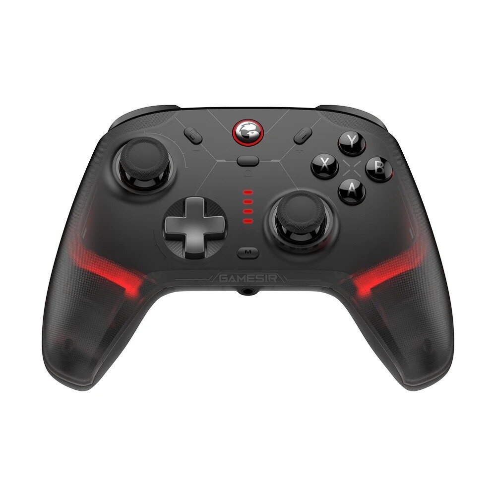 Gamesir Cyclone 2 Геймпад Tri Mode Bluetooth Беспроводной Зал Линейная настольная машина Игровой контроллер