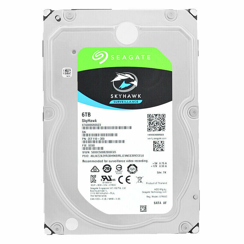 Жесткий диск Seagate - фото №4