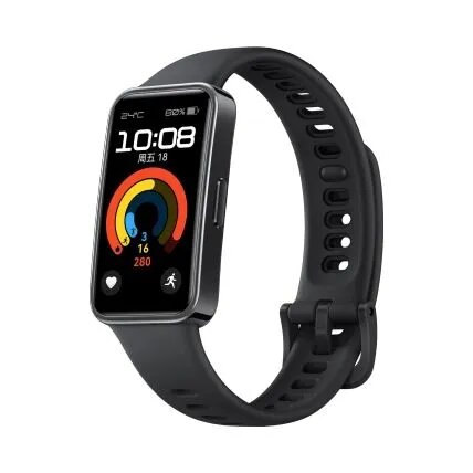 Фитнес-браслет HUAWEI Band 9, (KIM-B19), Сияющий черный, (55020BYK)