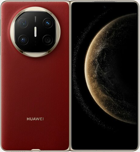 Изображение товара Смартфон HUAWEI Mate X6, 12/512 ГБ, Dual Nano SIM, Красный (51098DDC)