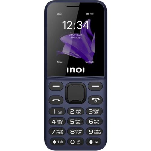 INOI 100 Синий