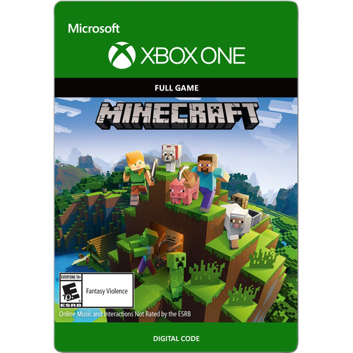 Minecraft - Standart Edition Xbox OneSeries XS Электронный ключ 3799₽