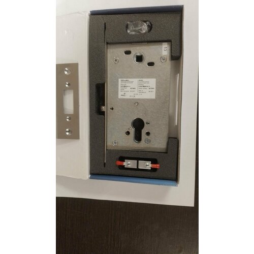 Замок электромеханический врезной PERCo-LB85.2