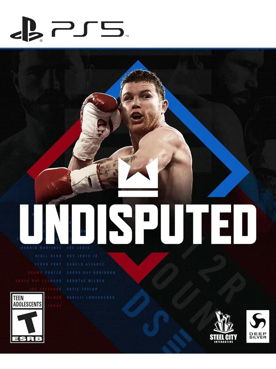 Undisputed PS 5